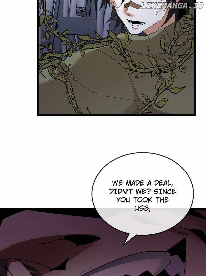I Am The Monster Overlord Chapter 35 35